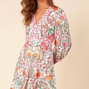 HALE BOB - SYLVIE DRESS - PINK